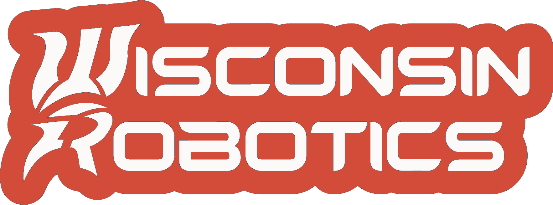 Wisconsin Robotics Full Logo