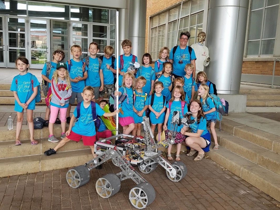 Wisconsin Robotics in the community